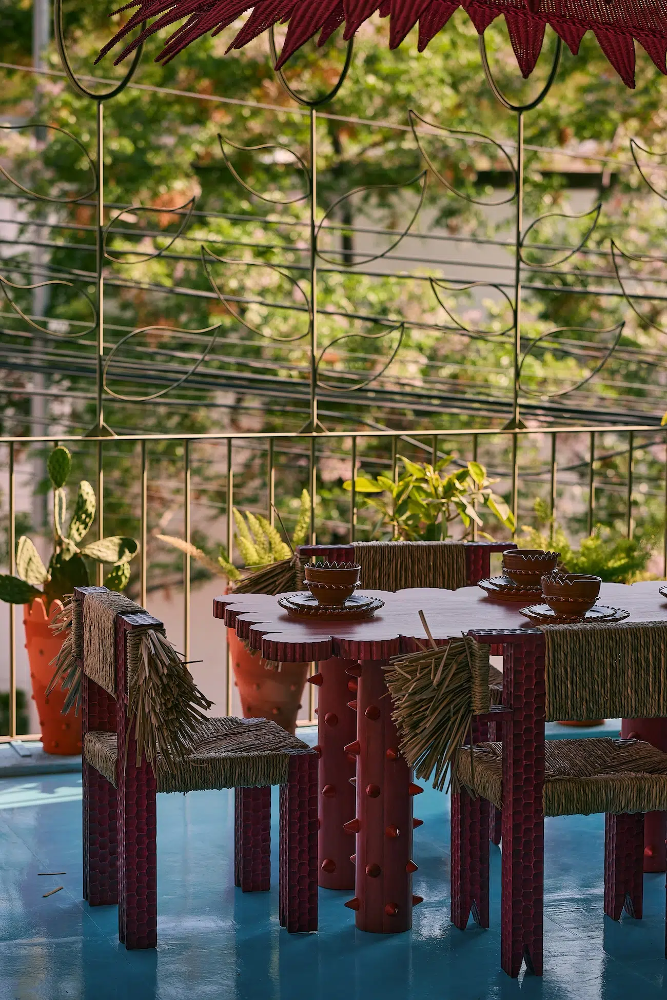 Mesonia Suite in Mexico