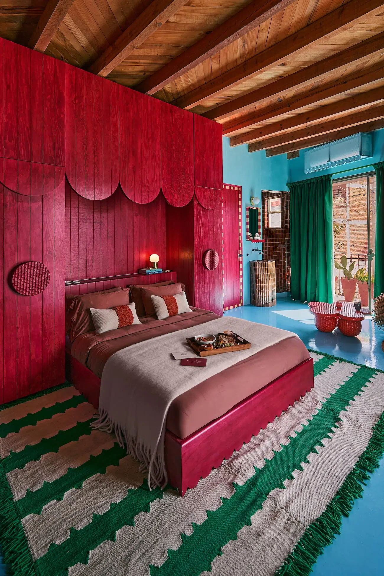 Mesonia Suite in Mexico