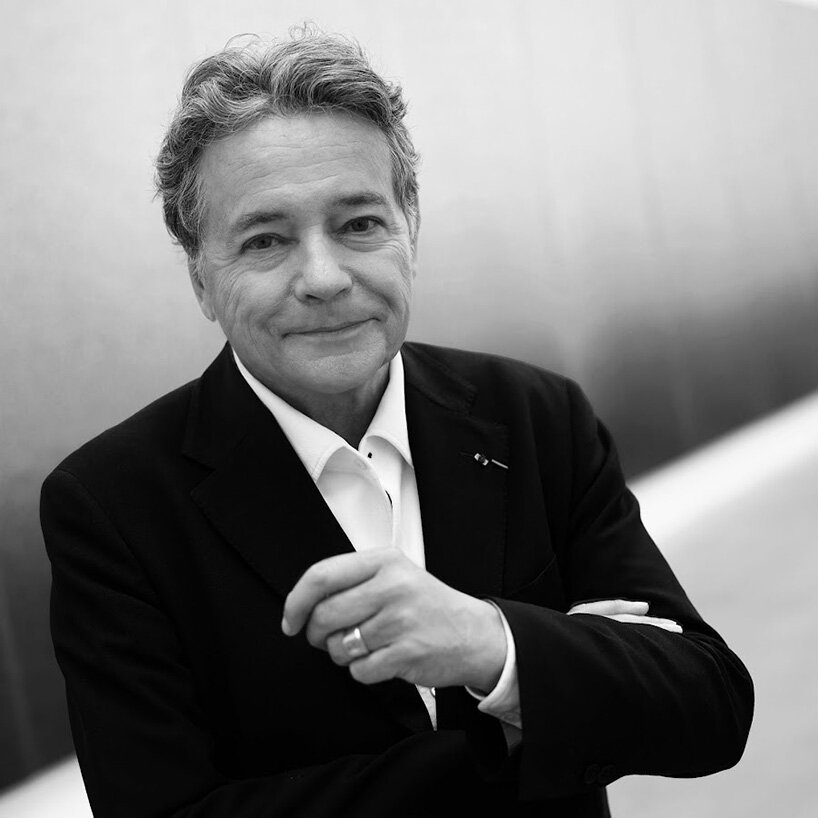 christian de portzamparc receives 2026 andrée putman lifetime achievement award