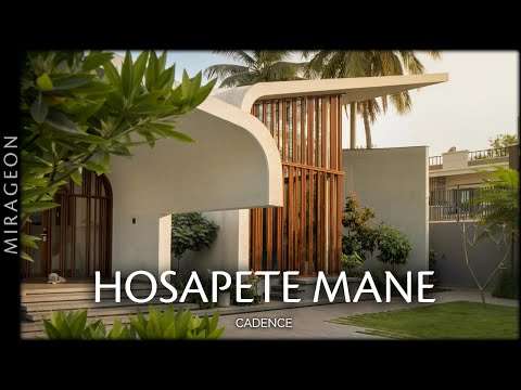 For Flamboyant Living and Conscious Design | Hosapete Mane House