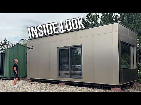 I Found a New PREFAB HOME Layout that's never been done!