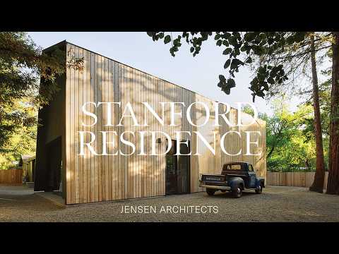 Inside A Home Where Architecture and Innovation Intersect (House Tour)
