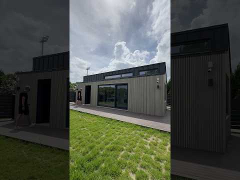 Inside LG's New PREFAB HOME - The Mono Plus 26 #hometour