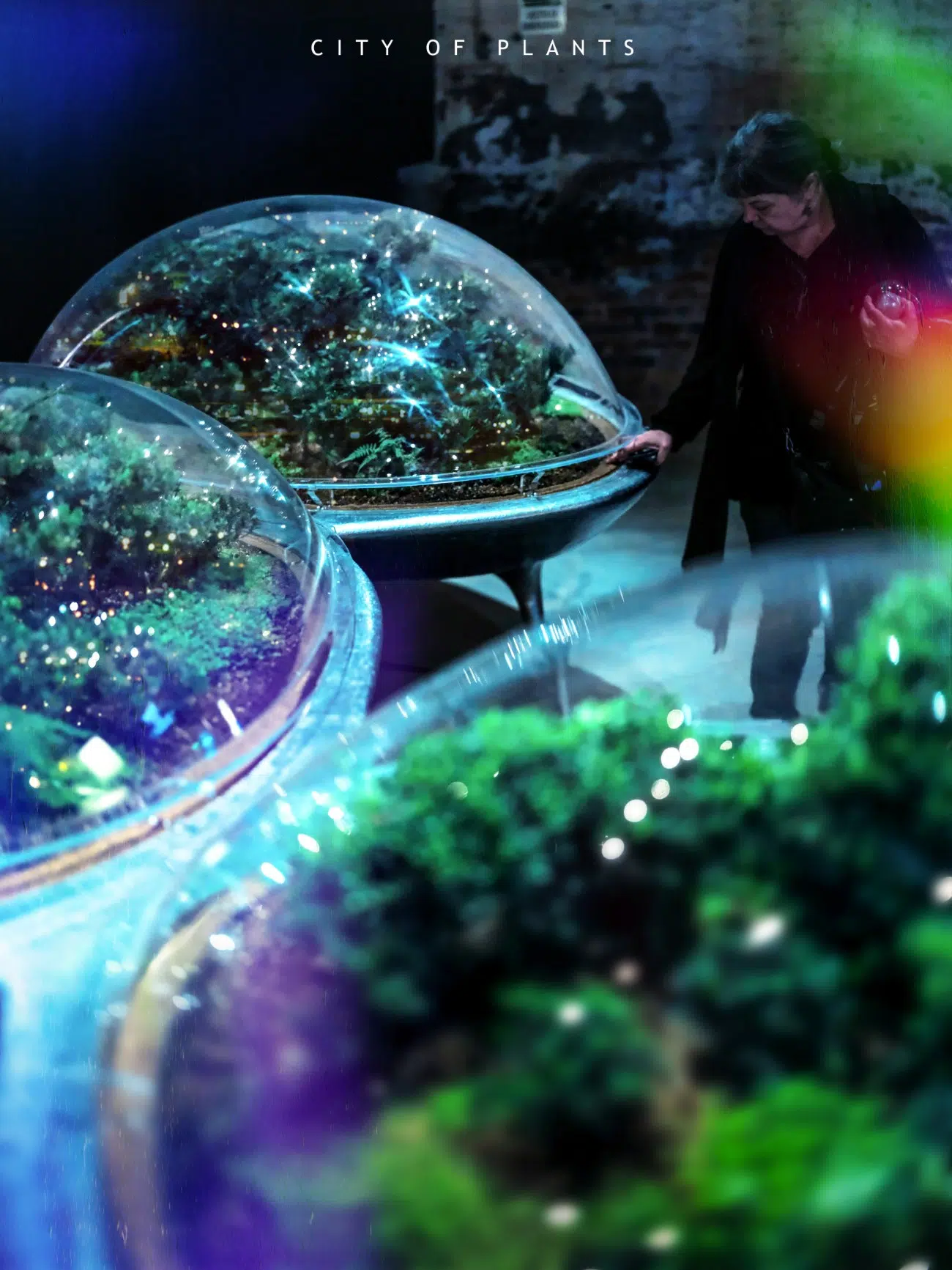 City of Plants by MAD Architects at the Venice Architecture Biennale