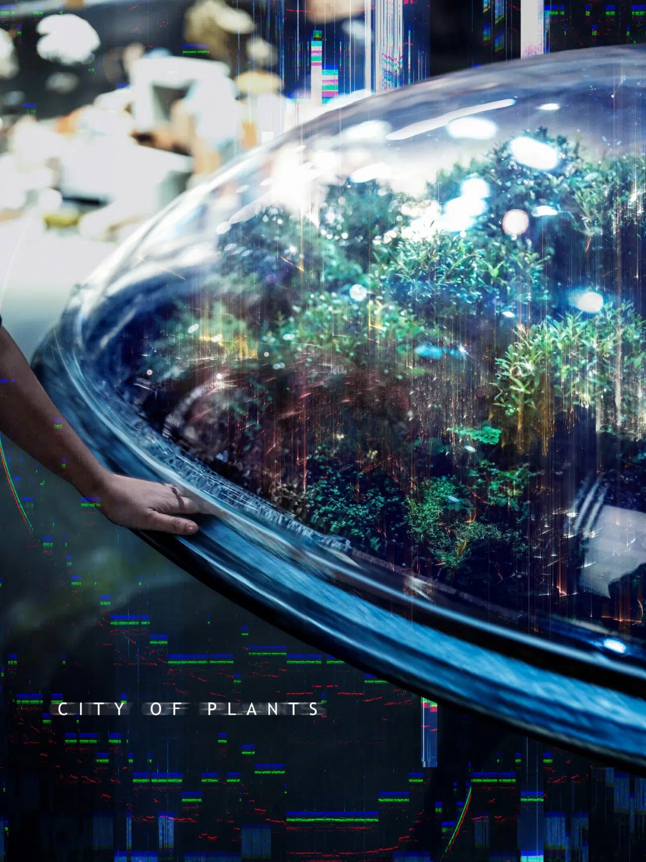 City of Plants by MAD Architects at the Venice Architecture Biennale