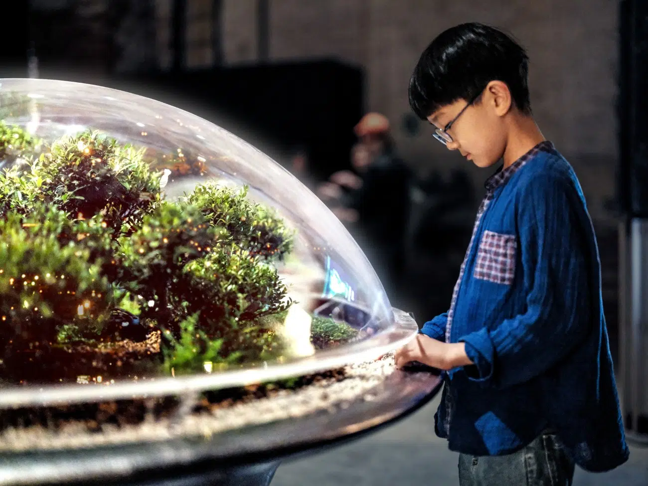 City of Plants by MAD Architects at the Venice Architecture Biennale