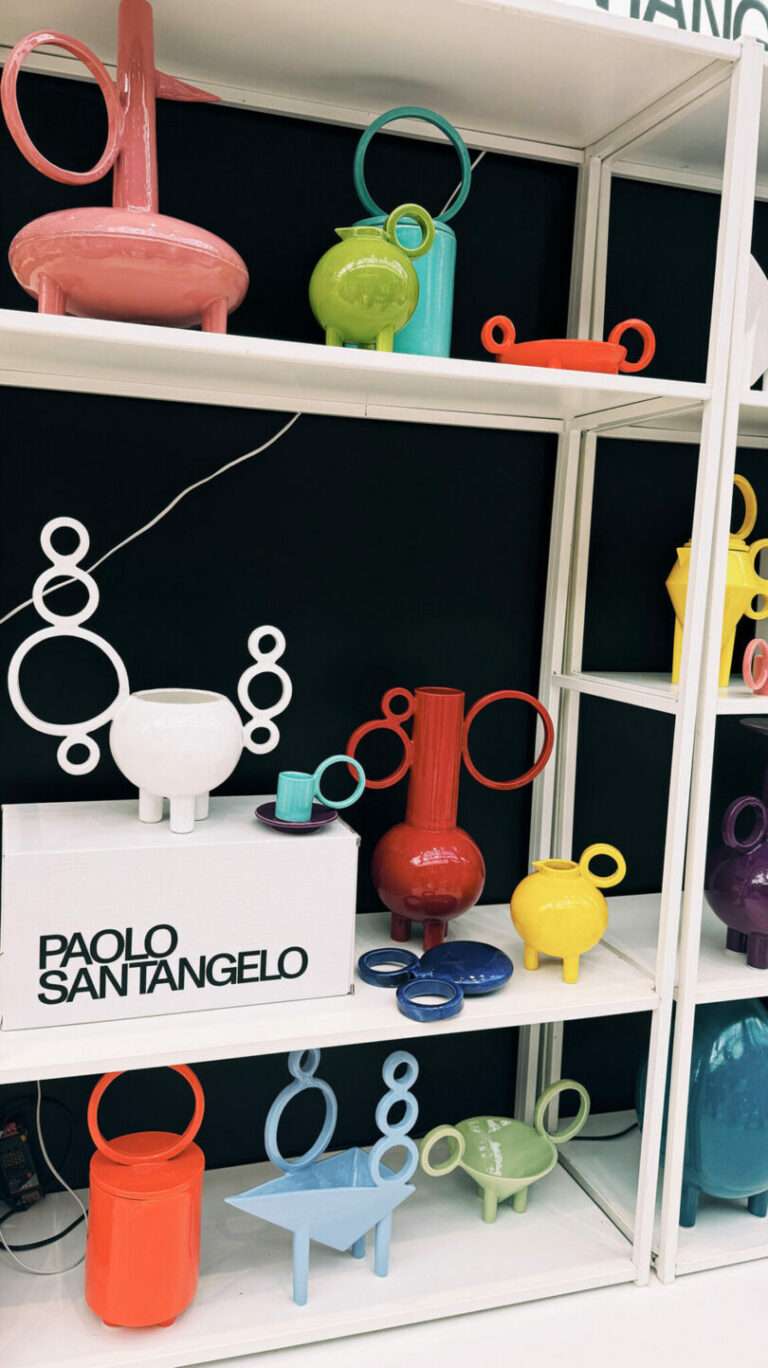 Maison&Objet 2025 Boasts Brightness Supersaturated in Design