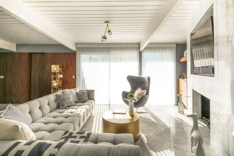Mid-Century Interior Design: 7 Tips for Creating a Timeless Modern Home
