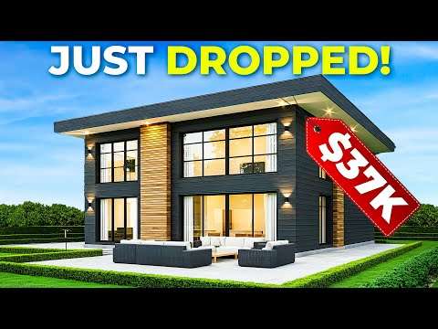 Modern Prefab Homes | Affordable Small Homes from $30K to Luxury