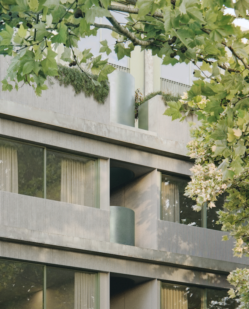 edition office neometro design monolithic apartments in leafy fitzroy 3