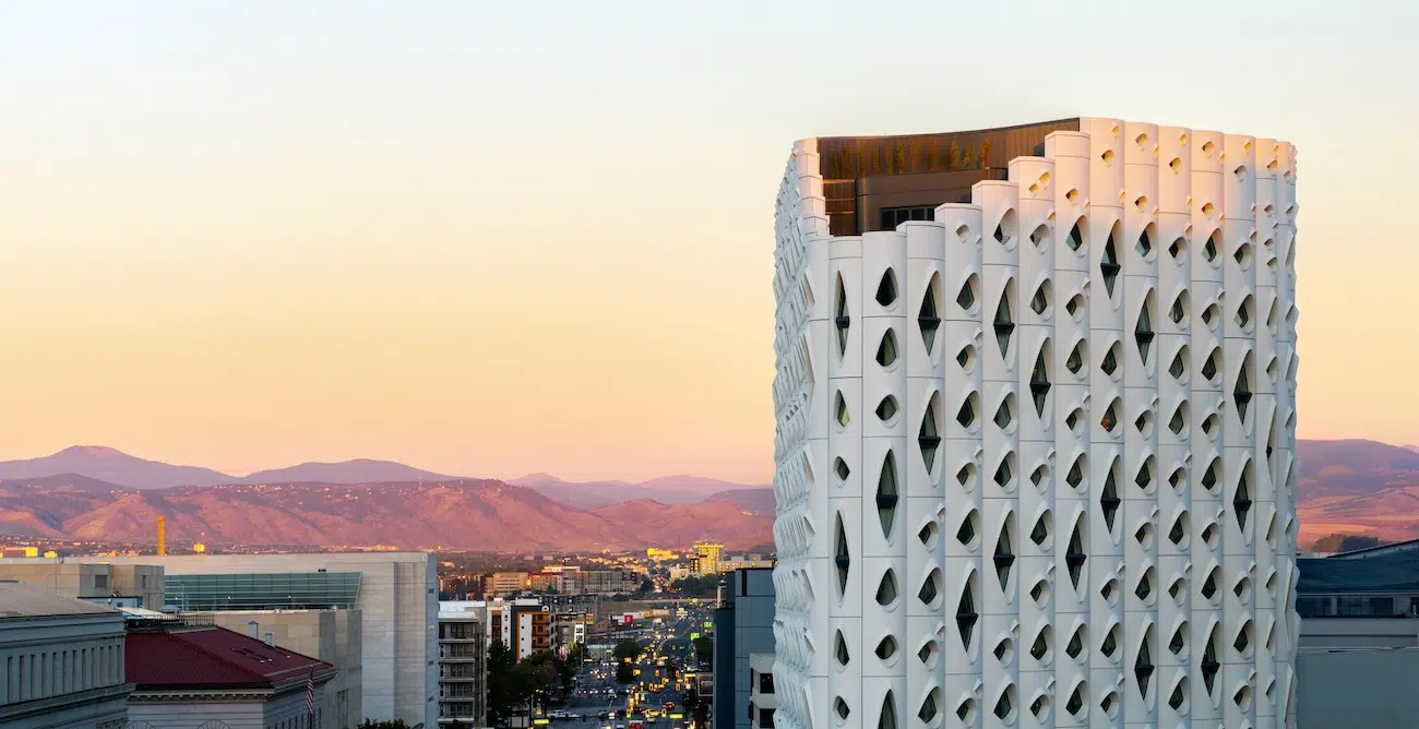 Populus Denver Exterior