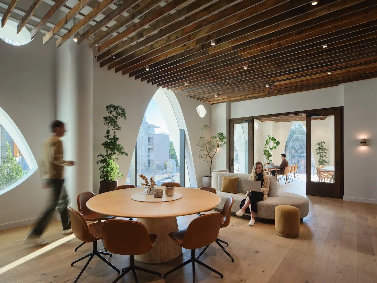 Populus Denver Interior