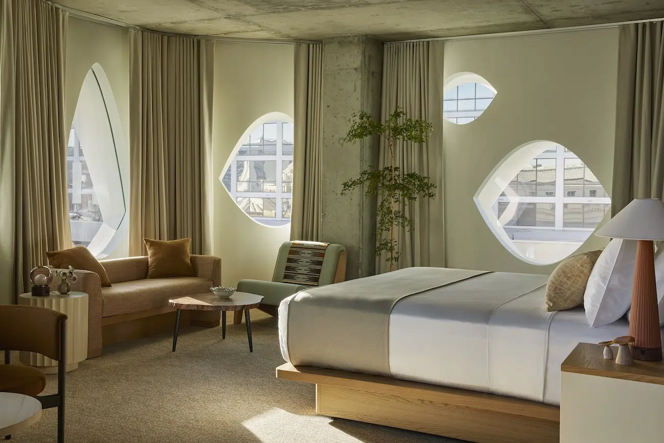 Populus Denver Room