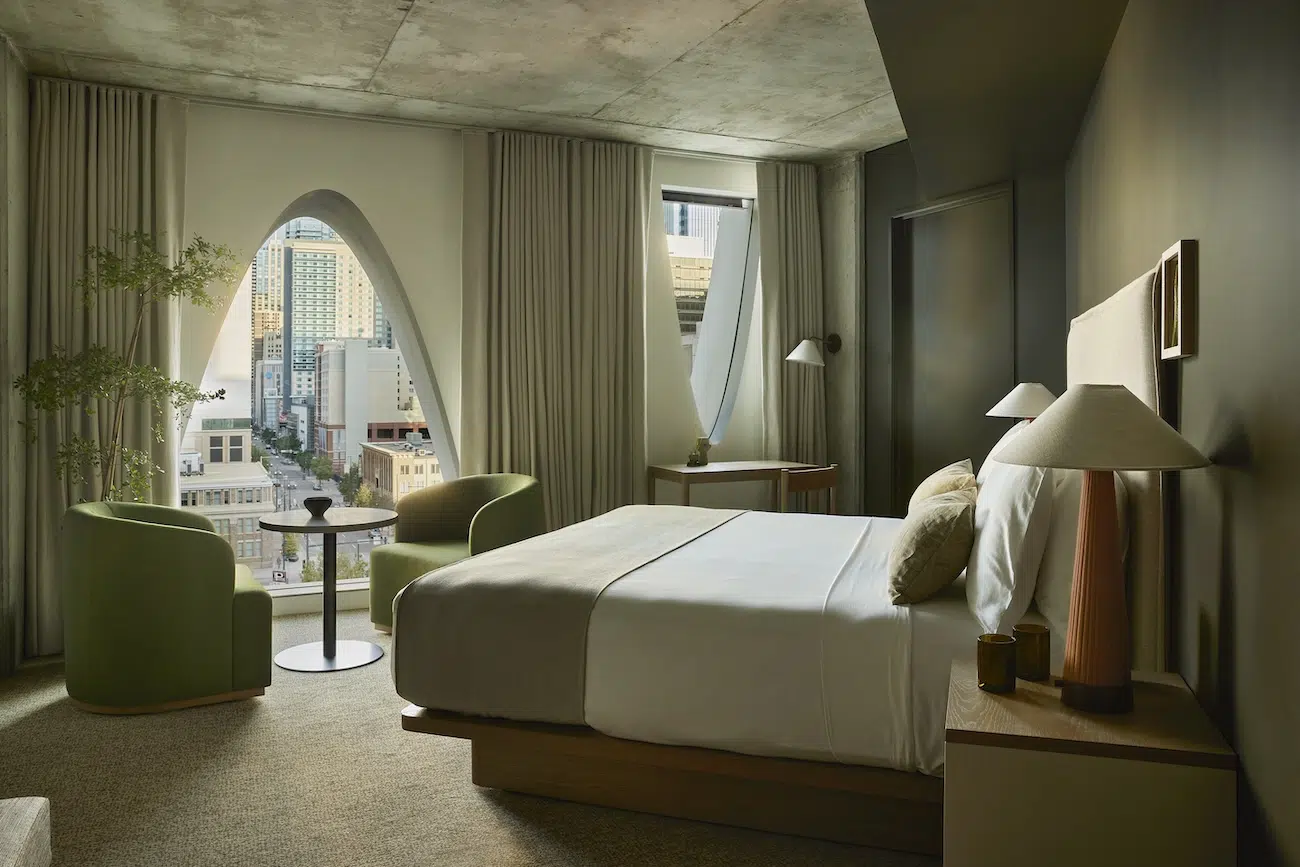 Populus Denver Room