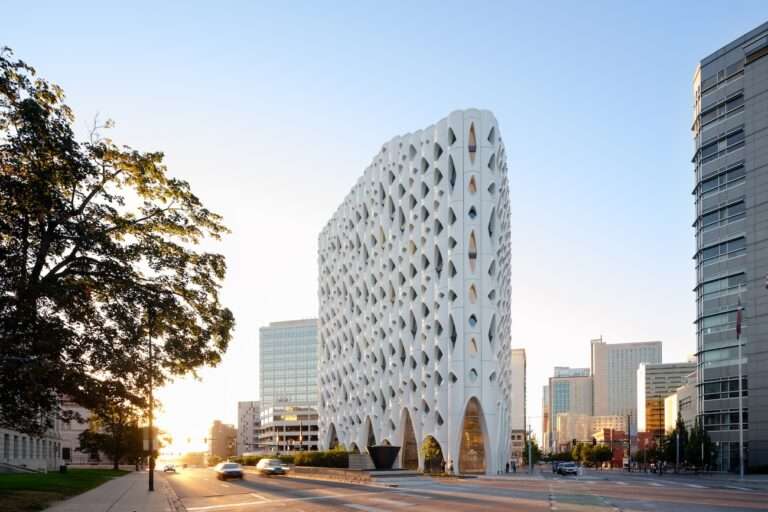 Populus Denver: A Climate-Positive Hotel Combining Comfort With Stunning Contemporary Design