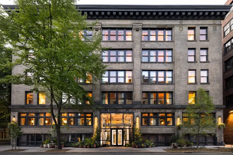 Populus Seattle: Luxury Hotel Where Art, Sustainability, Design, and Fine Dining Meet