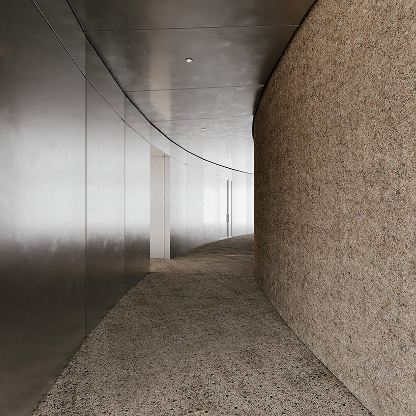 studio KO reimagines 1912 tram depot as the centre for contemporary arts tashkent