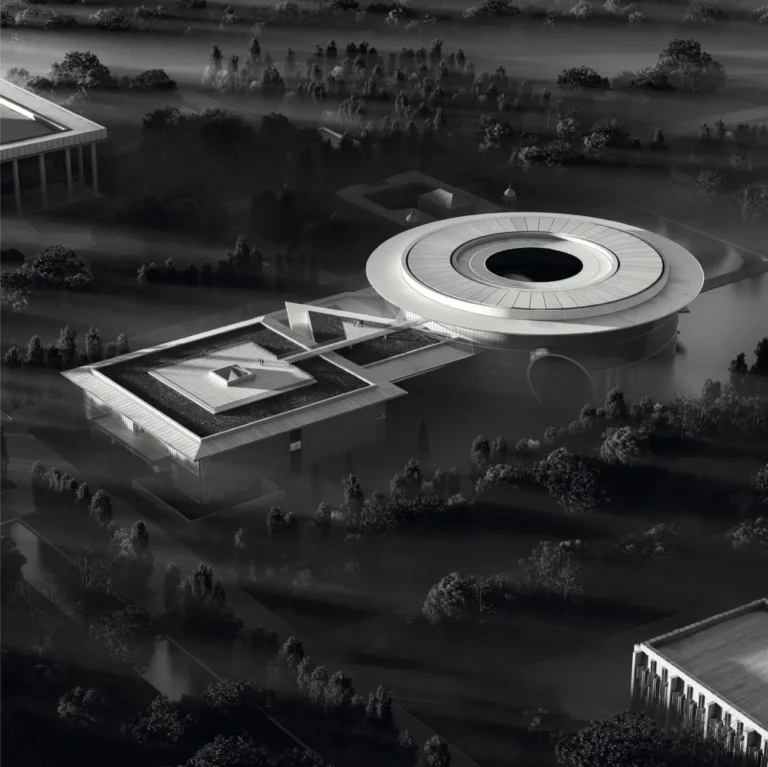 Tadao Ando’s National Museum of Uzbekistan Is an Exercise in Geometry