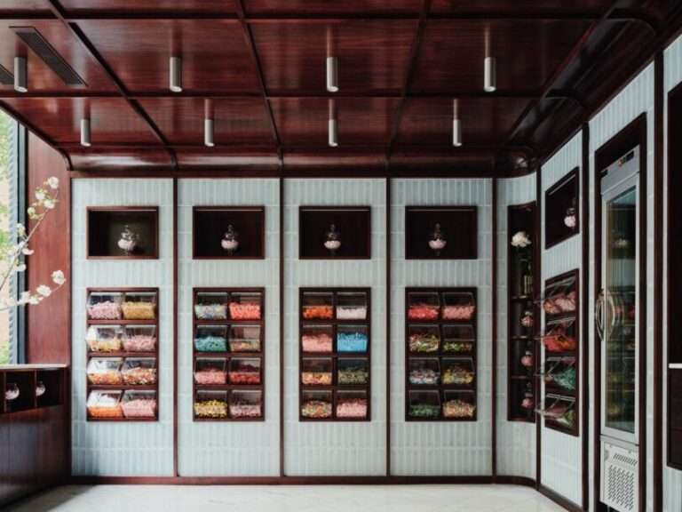 Take 5: Miniature Paintings, A Modern Candy Store + More