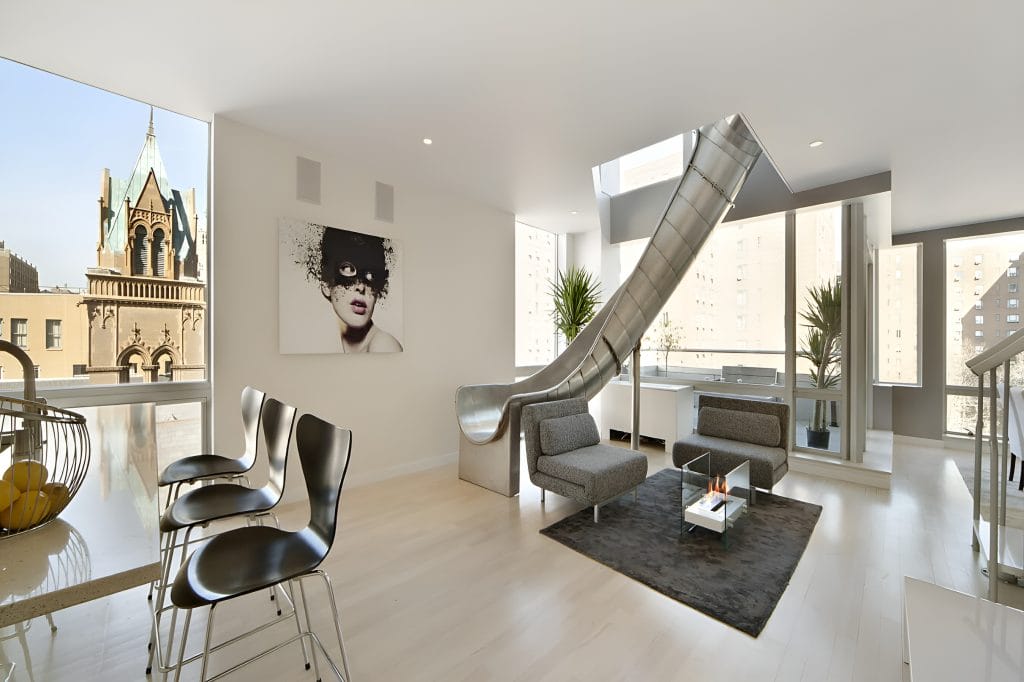 Modern apartment interior by Decorilla designer, Joyce T. AI interior design pros