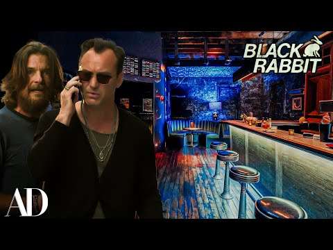 Touring the Set of Netflix’s ‘Black Rabbit’ | Set Tour | Architectural Digest