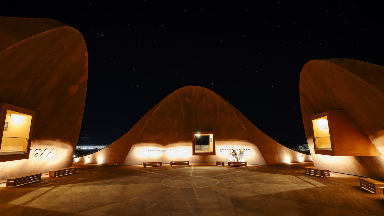 ET-302 Memorial Monument and Park in Ethiopia