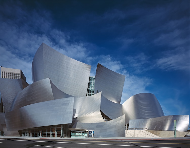 Frank Gehry Building