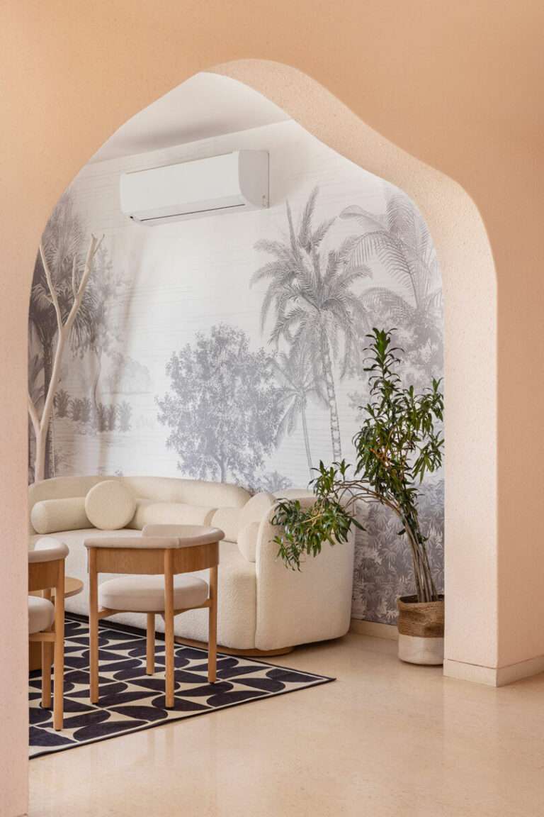 A Gurugram Apartment That Brings Coastal Spirit to the City