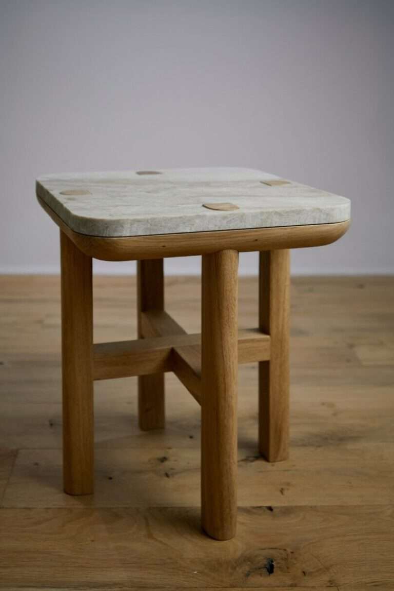 Ariane van Dievoet Explores New Ways to Work Offcuts