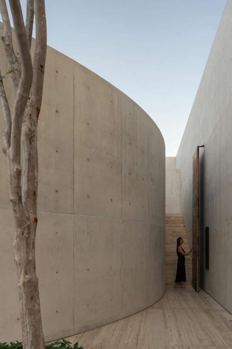 Casa Tao Is a Puerto Vallarta Home Shaped by Shade and Memory