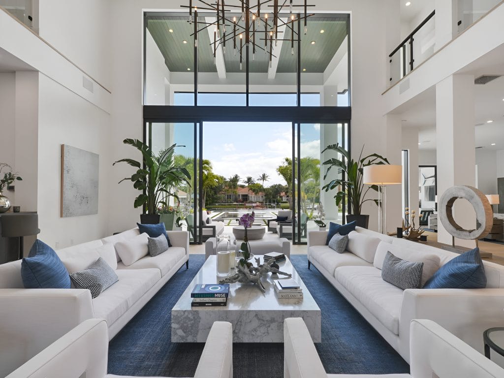 Decorilla reviews—living room by Decorilla designer, Judi M.