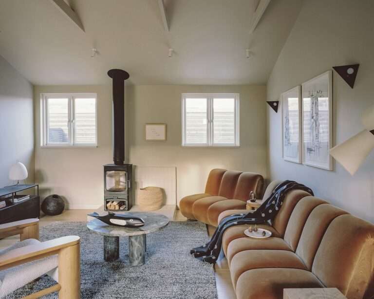 Dorset Beach House