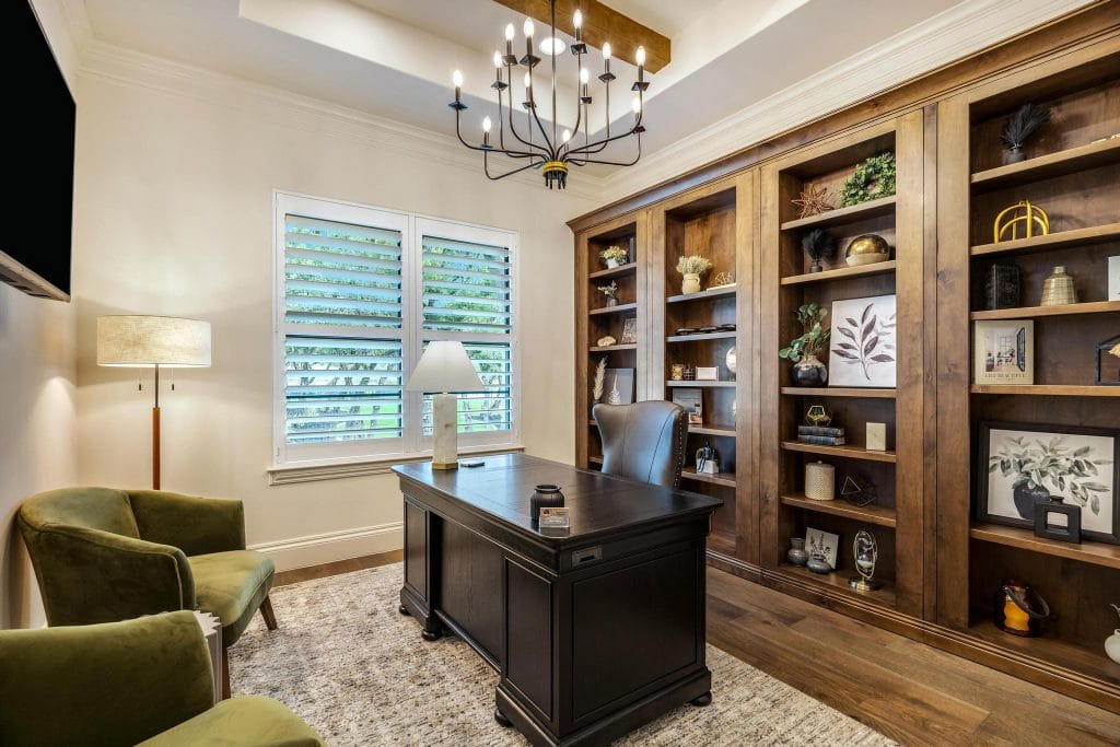 Home office design trends by Decorilla designer, Erica G.