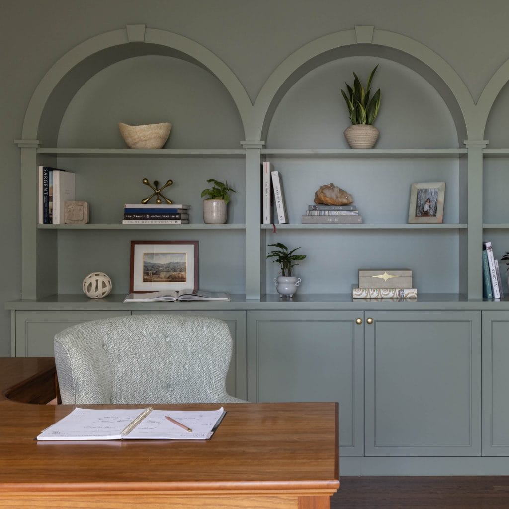 2026 home office design trends by Decorilla designer Dana F.