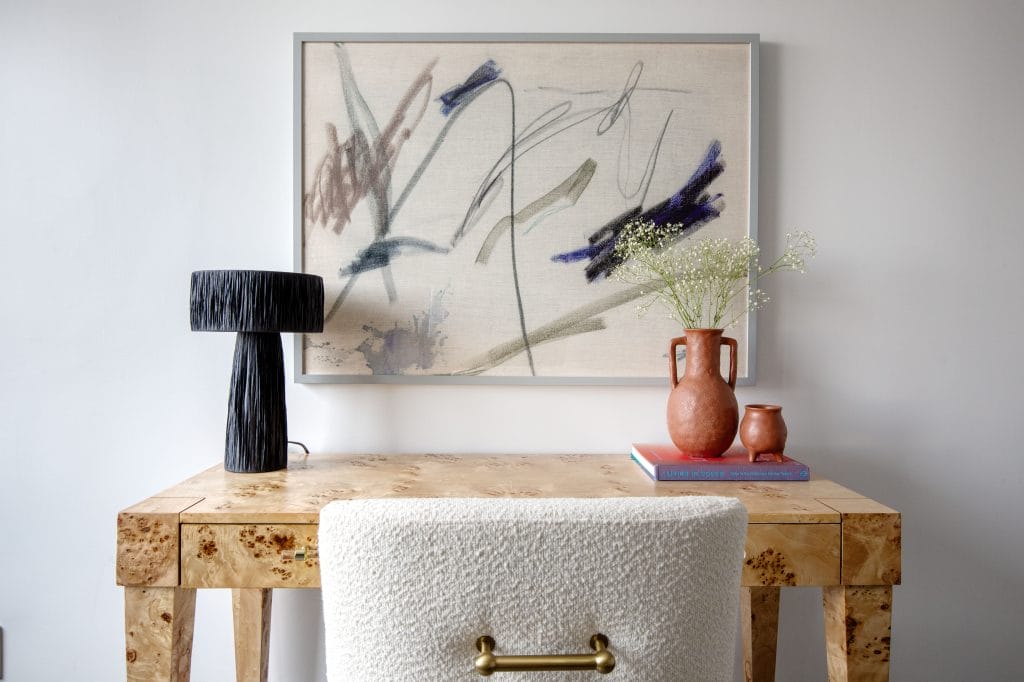 Home office design trends by Decorilla designer, Megan W.