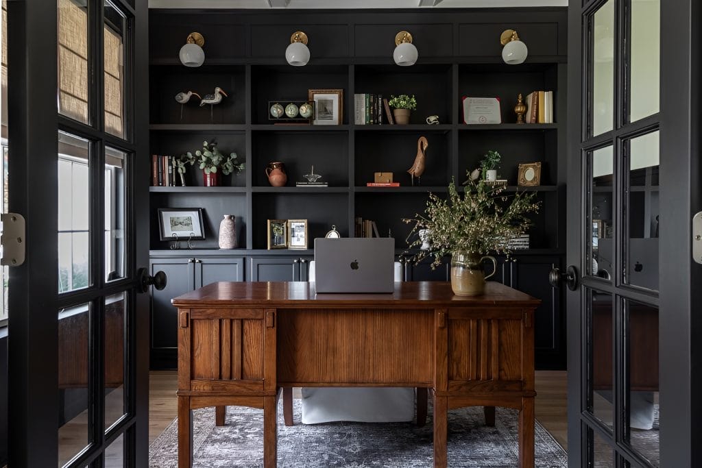 Home office design trends by Decorilla designer, Julissa R.