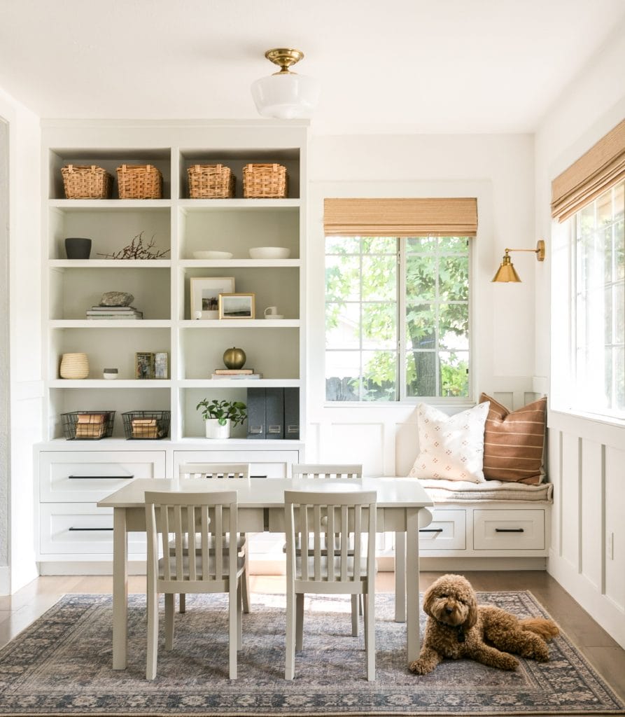 Home office design trends by Decorilla designer Amanda J. 