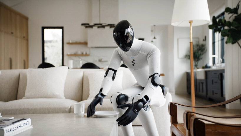 humanoid robot figure 03