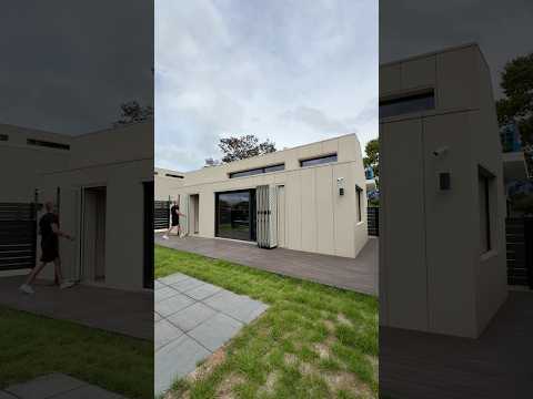 LG is building Modular Homes in a factory in Korea #modularhouse