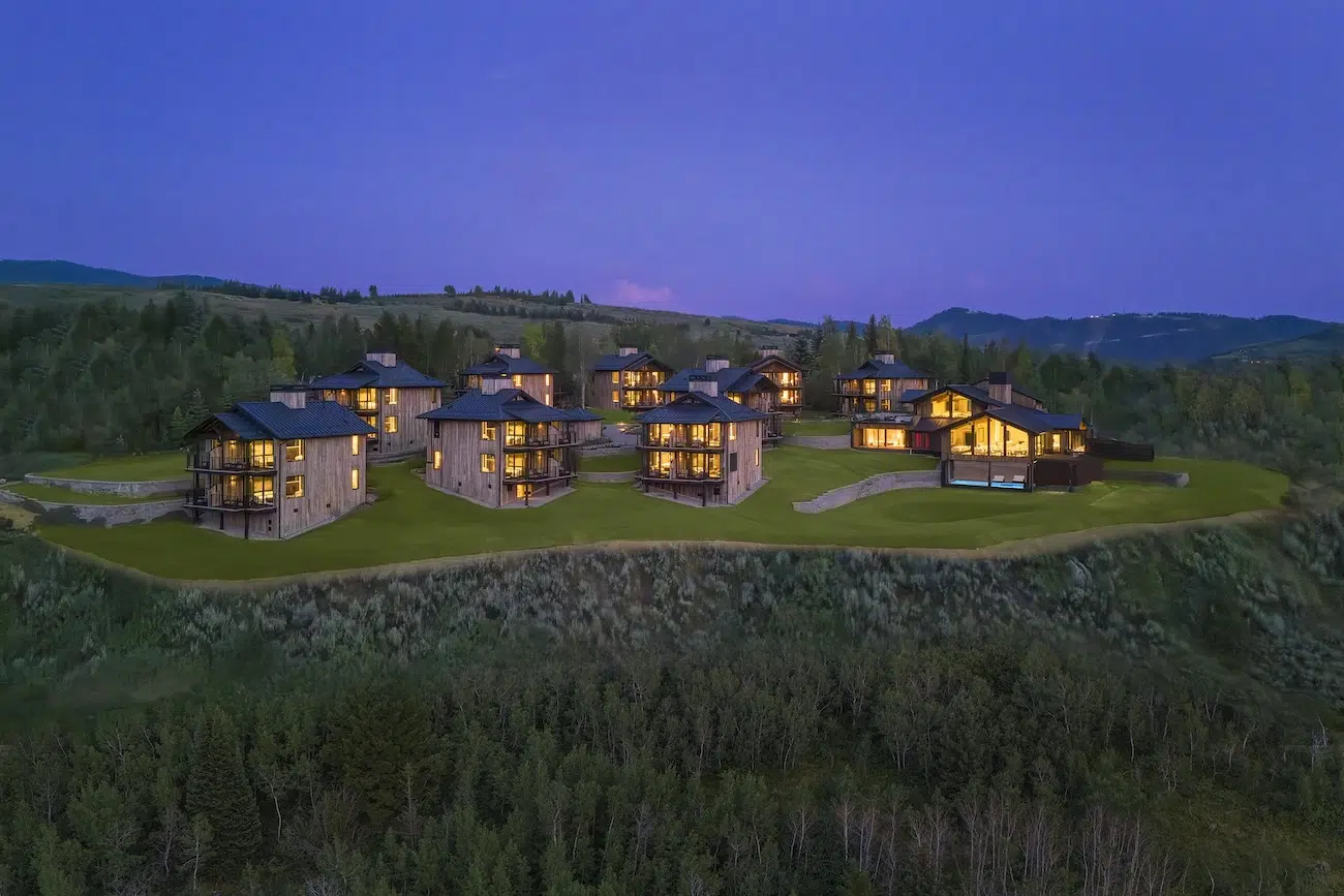 Hotel Yellowstone at Jackson Hole