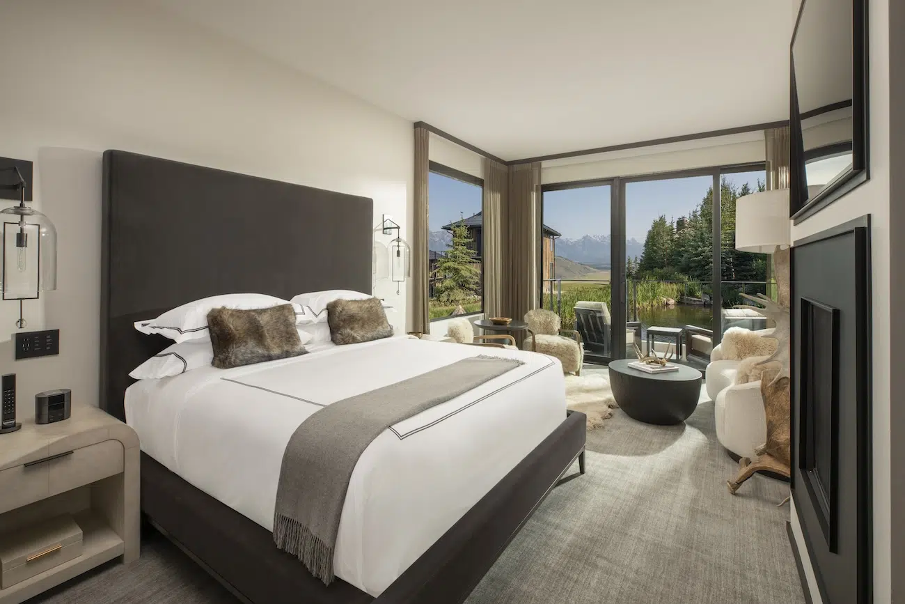 Hotel Yellowstone at Jackson Hole