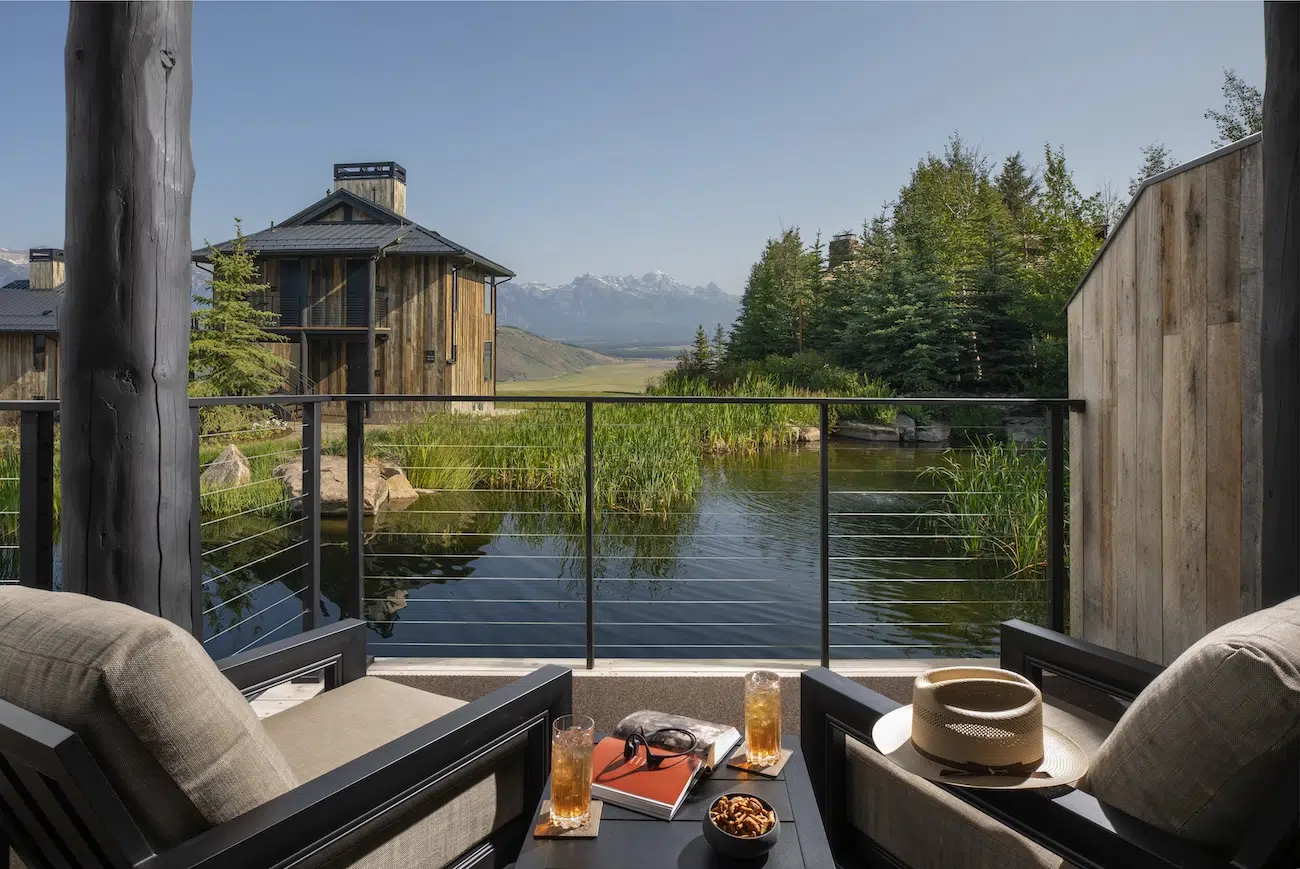 Hotel Yellowstone at Jackson Hole
