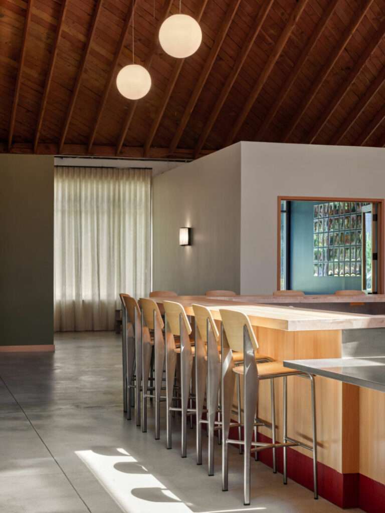 Mother’s LA Headquarters Echoes the Surrounding Streetscape