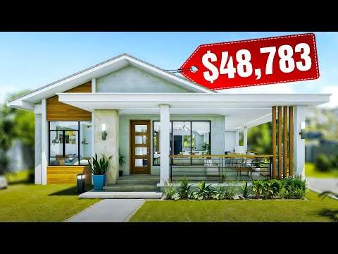 Tiny Home Build Under $100K – 10 Genius House Plans on eBay You Can Buy Today!