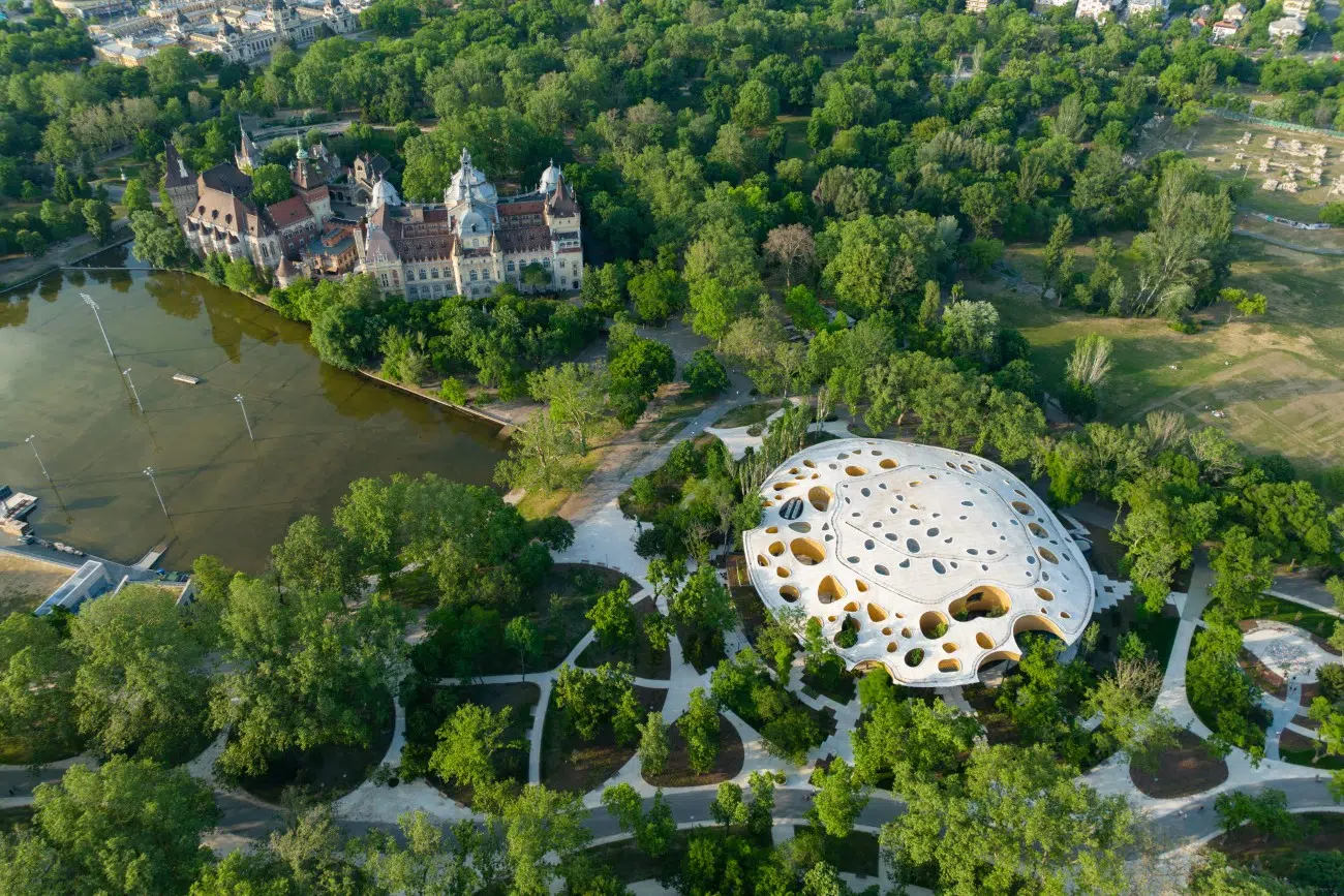 House of Music by Sou Fujimoto