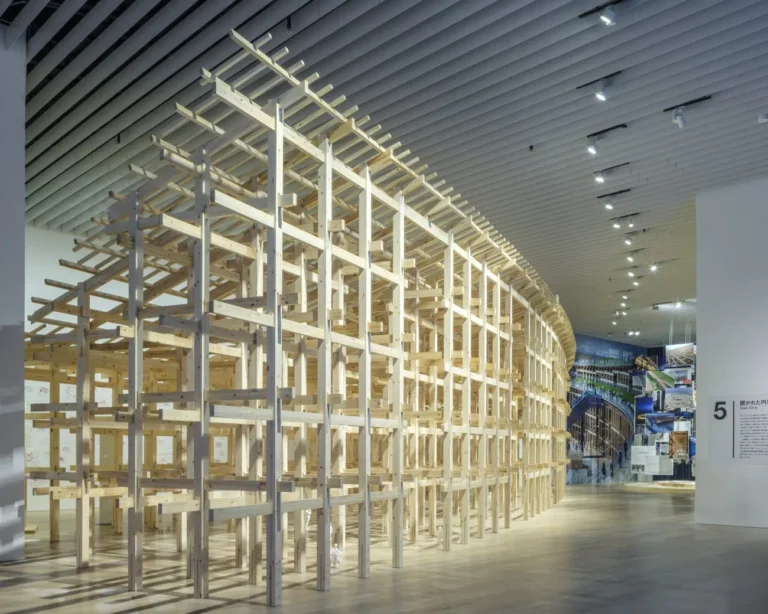 Tokyo Exhibition Celebrates the “Primitive Future” Architecture of Sou Fujimoto