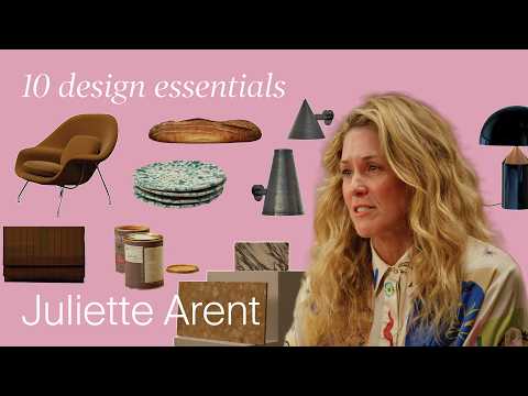 10 Design Essentials with Interior Designers Arent & Pyke