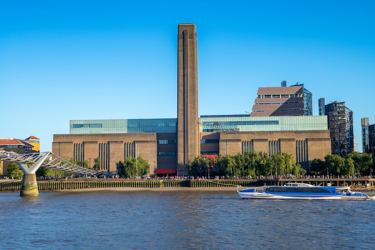 Famous Museum Architecture Famous Museums Tate Modern