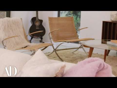 Ashley Tisdale Doesn't Need an Interior Designer