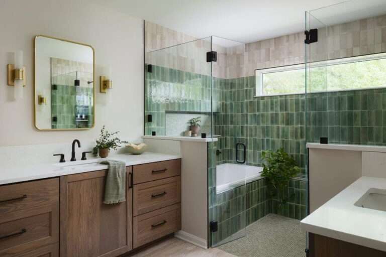 Bathroom Tile Trends 2026: Must-Have Tiles for a Stunning Design